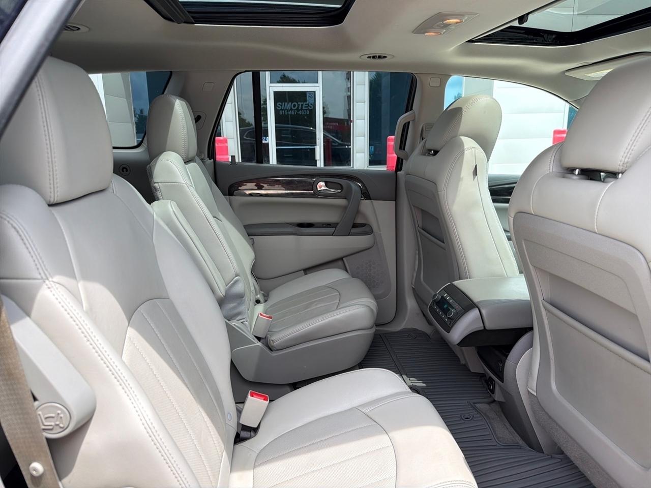 Buick Enclave Premium AWD 2017