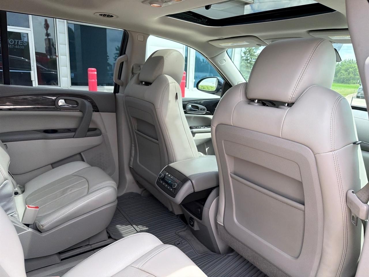 Buick Enclave Premium AWD 2017
