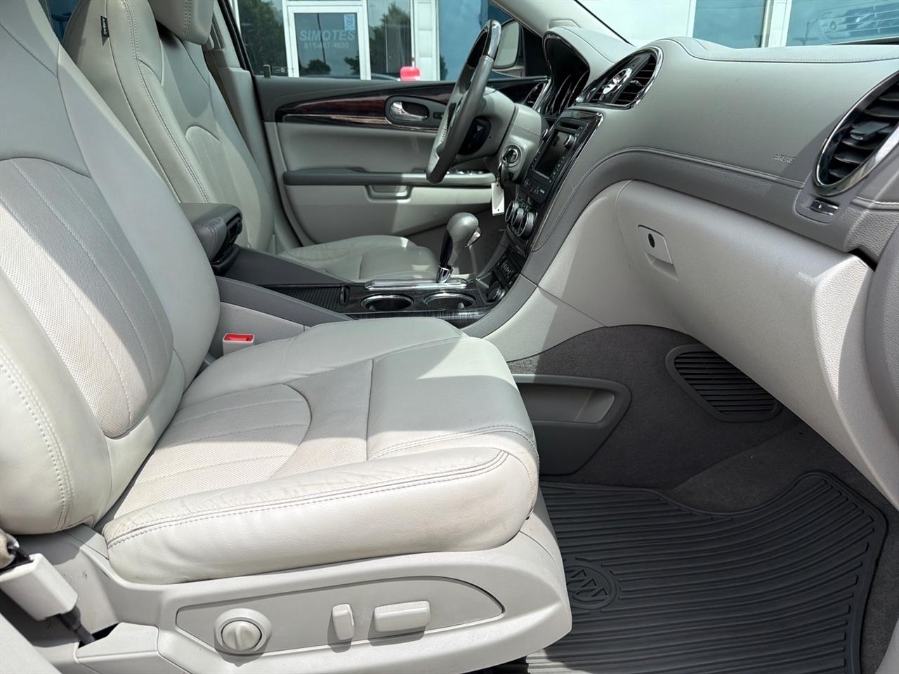 Buick Enclave Premium AWD 2017