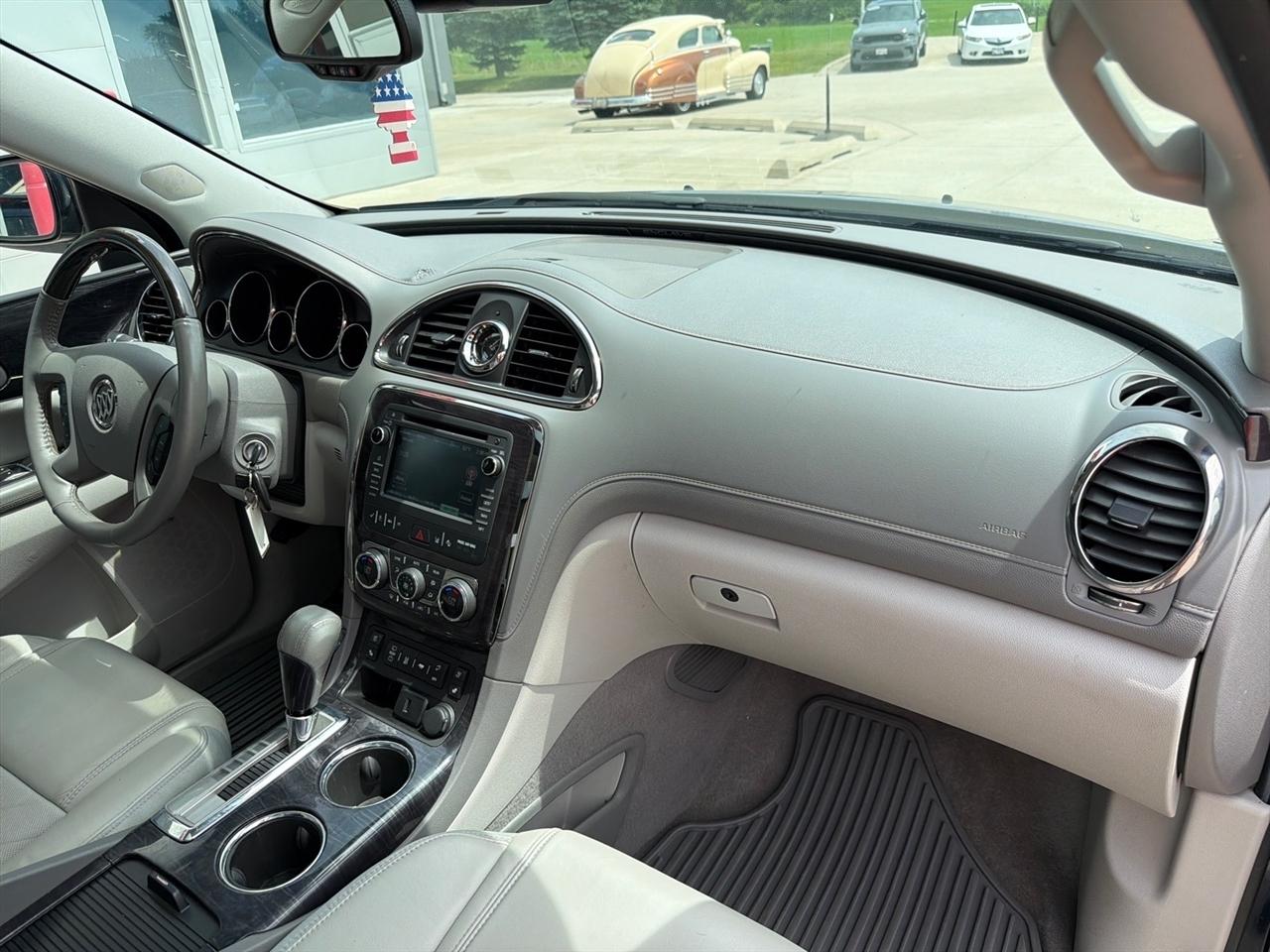 Buick Enclave Premium AWD 2017