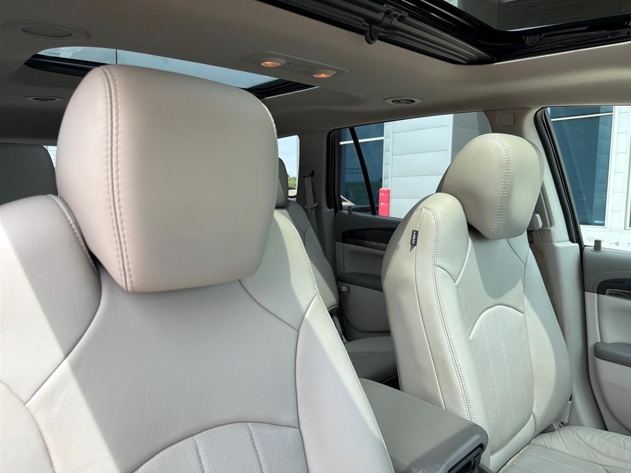 Buick Enclave Premium AWD 2017