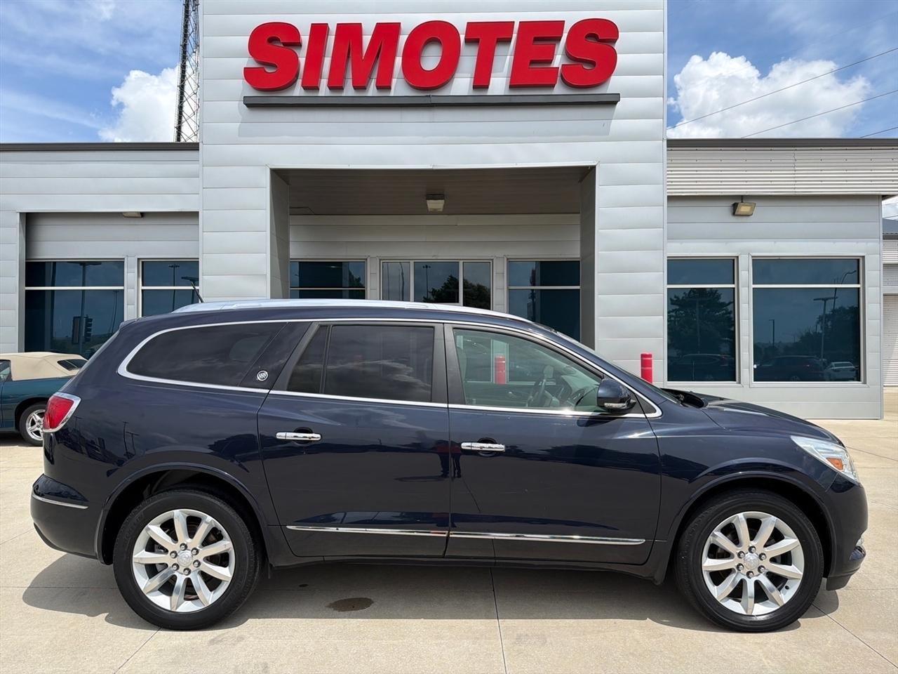 2017 Buick Enclave Premium AWD