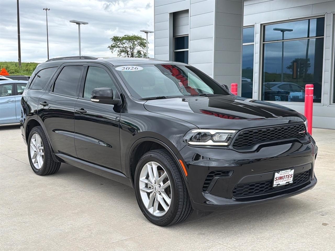 Dodge Durango GT Plus AWD 2026