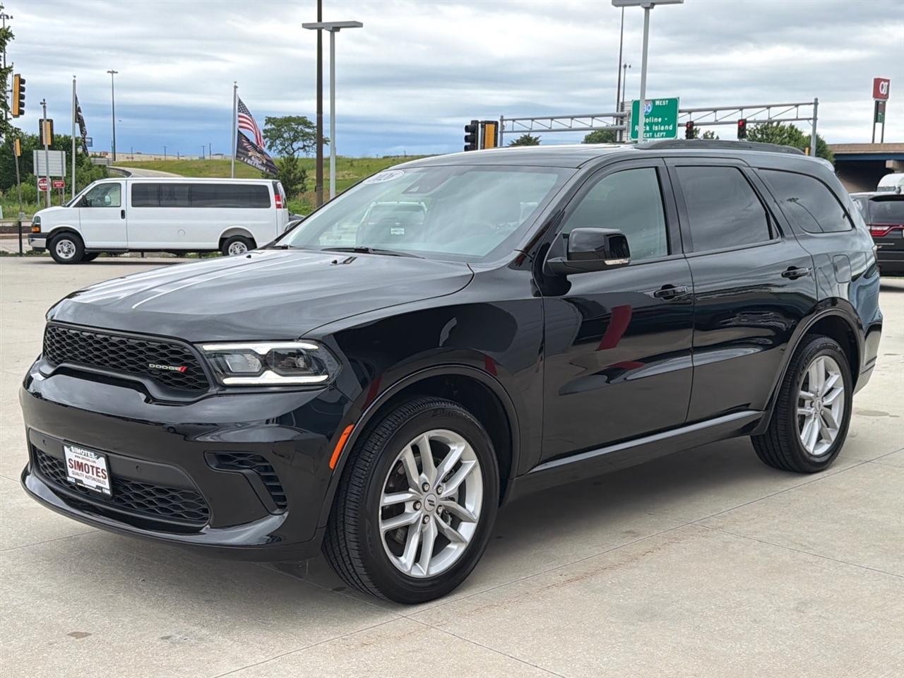 Dodge Durango GT Plus AWD 2026