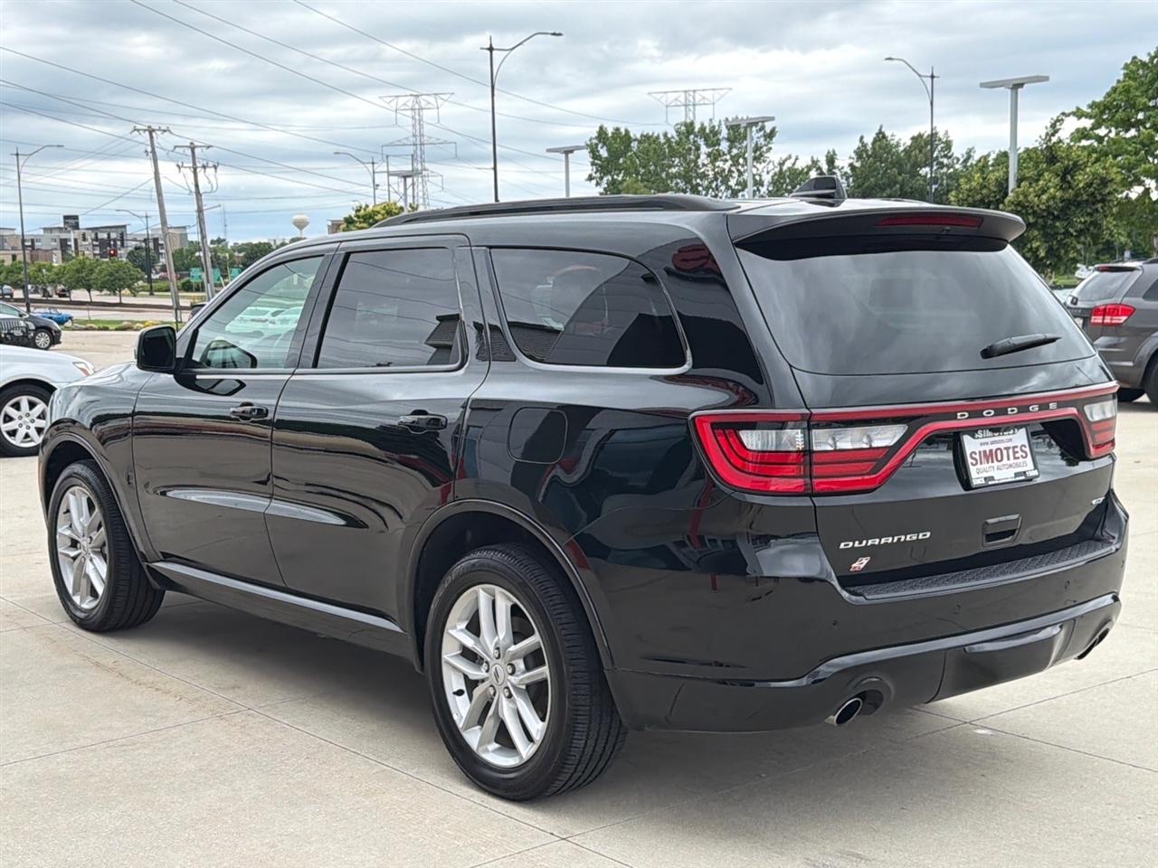 Dodge Durango GT Plus AWD 2026