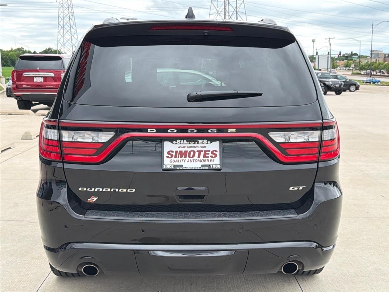 Dodge Durango GT Plus AWD 2026