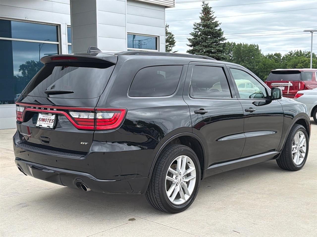 Dodge Durango GT Plus AWD 2026