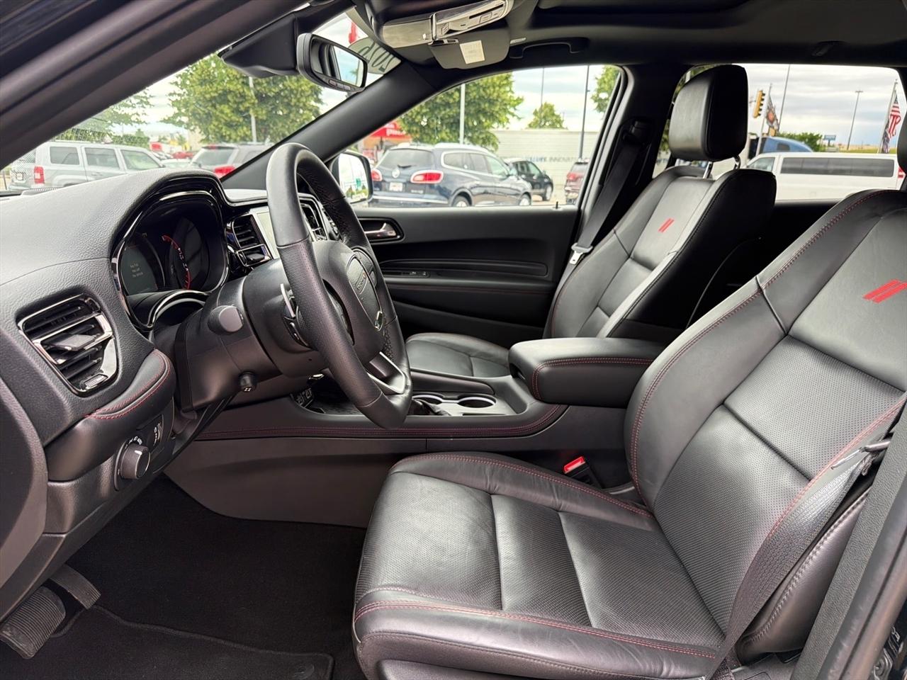 Dodge Durango GT Plus AWD 2026