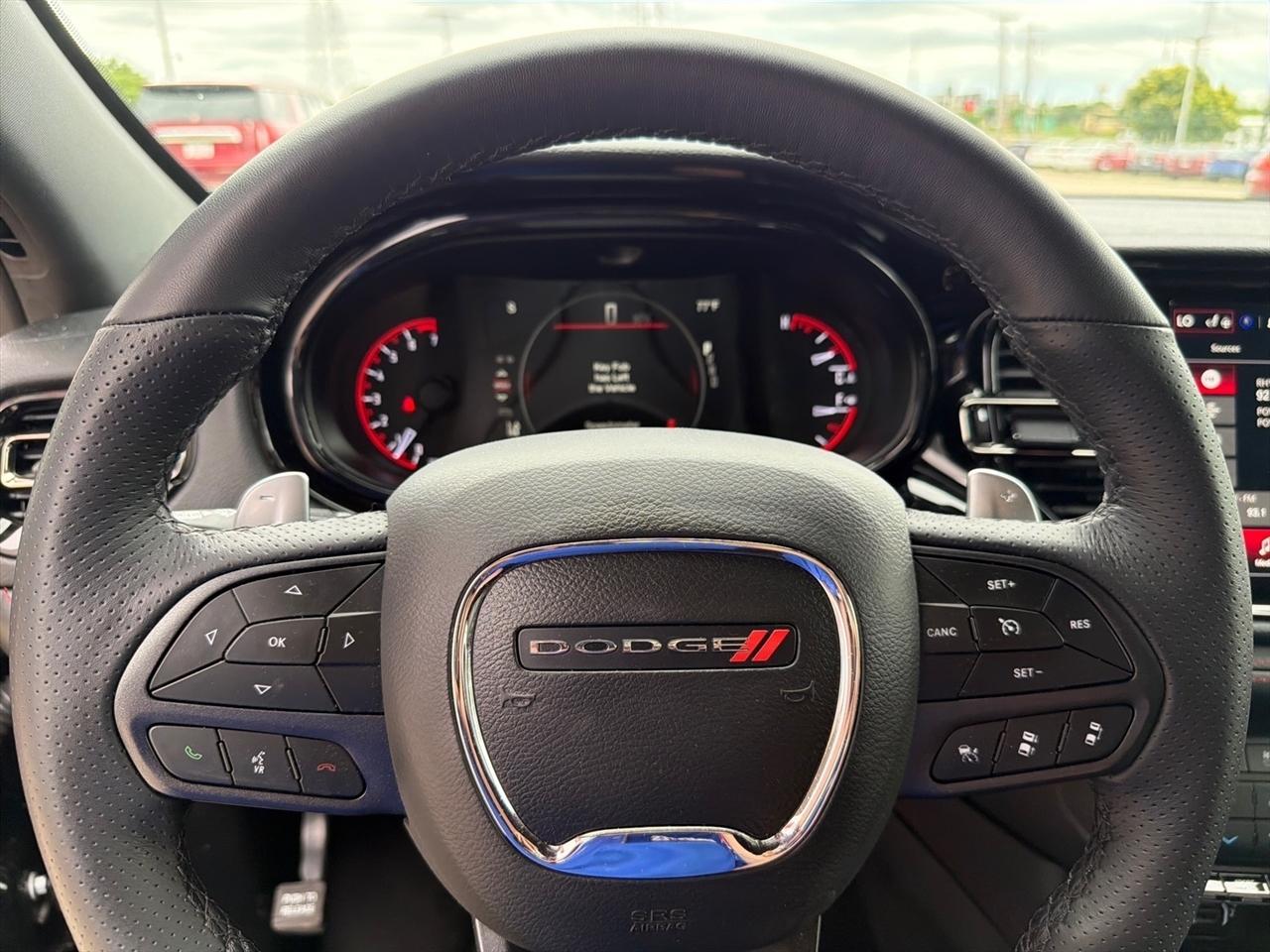 Dodge Durango GT Plus AWD 2026