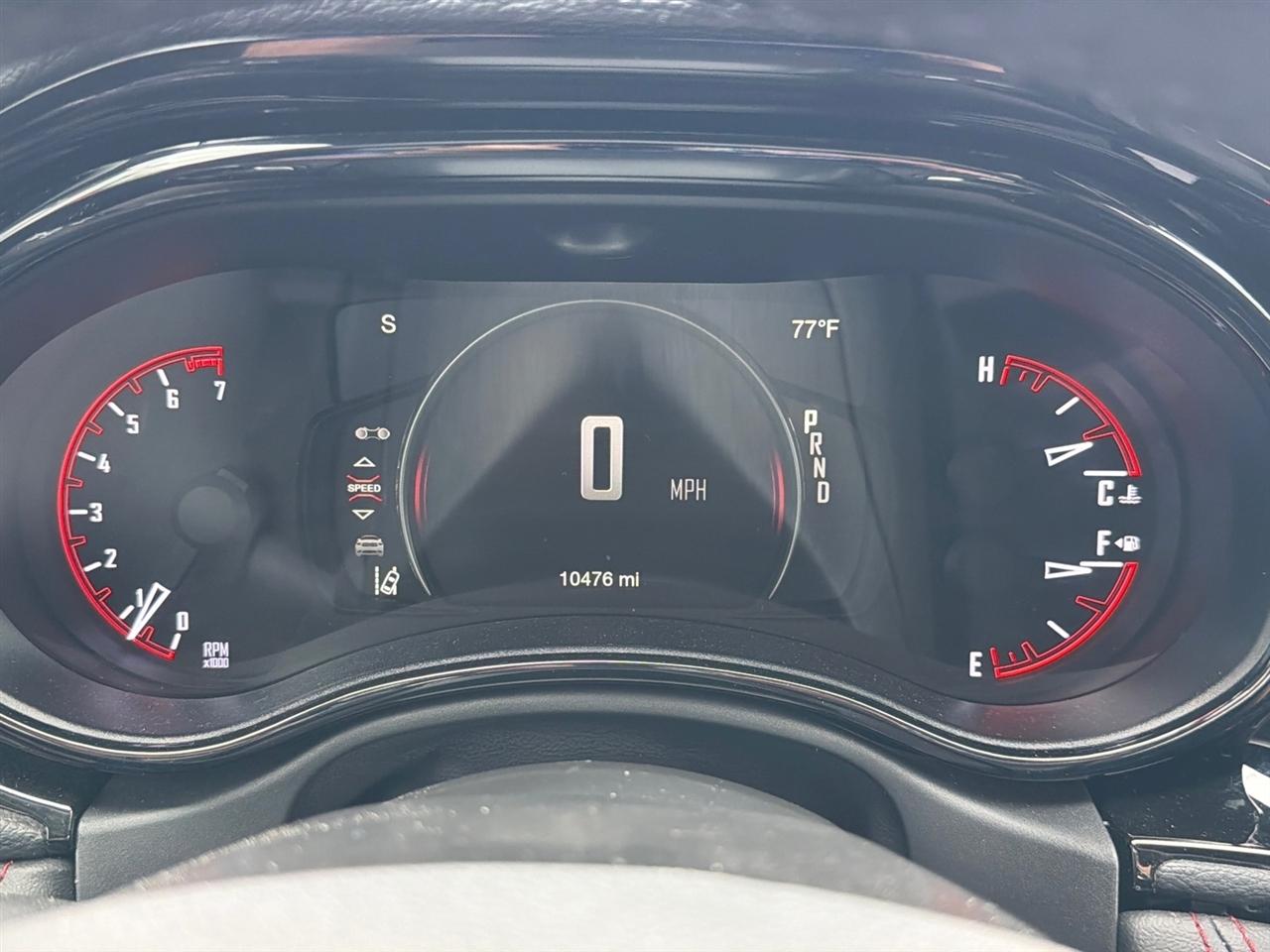 Dodge Durango GT Plus AWD 2026