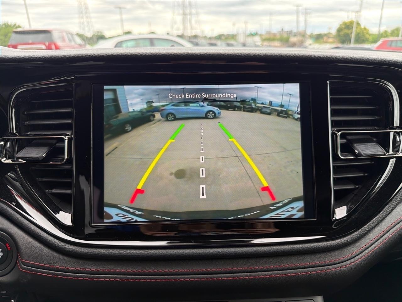 Dodge Durango GT Plus AWD 2026