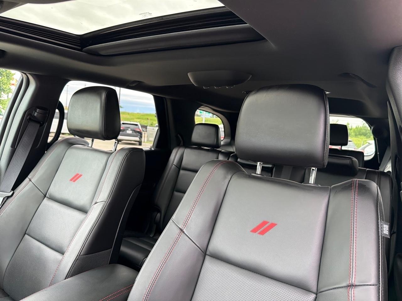 Dodge Durango GT Plus AWD 2026