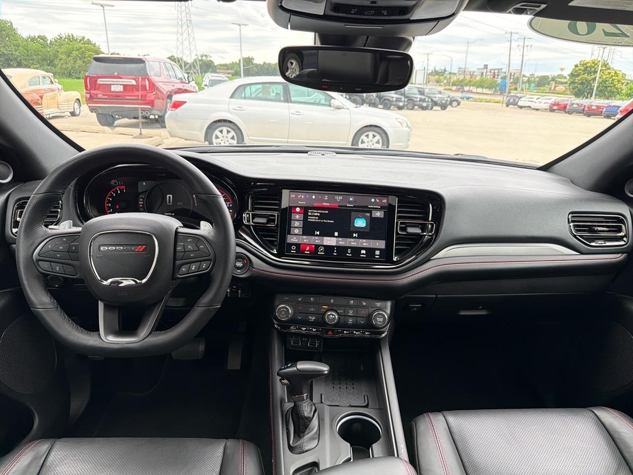 Dodge Durango GT Plus AWD 2026