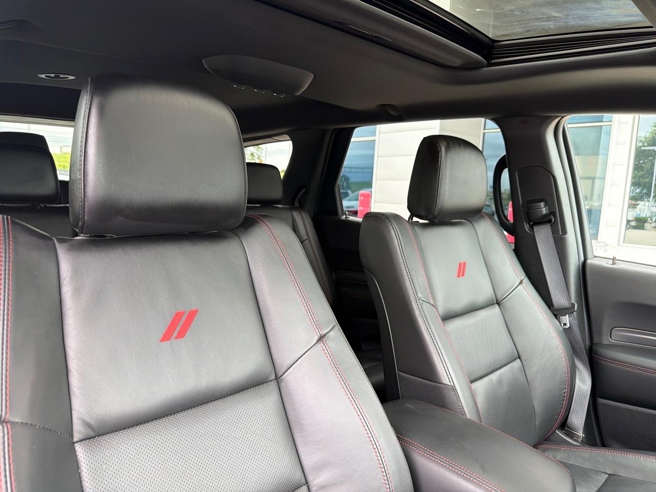 Dodge Durango GT Plus AWD 2026