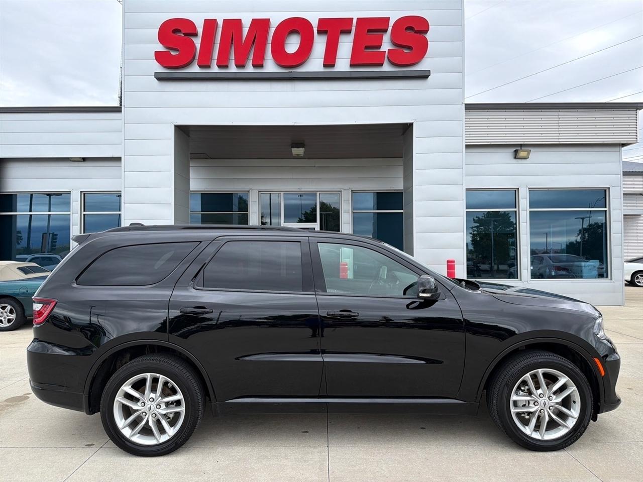 2026 Dodge Durango GT Plus AWD