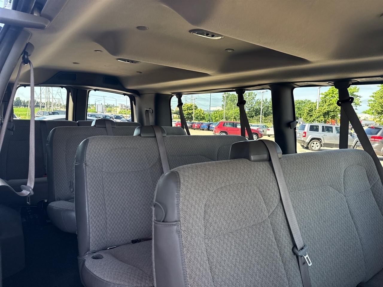 Chevrolet Express LT 3500 Extended 2025