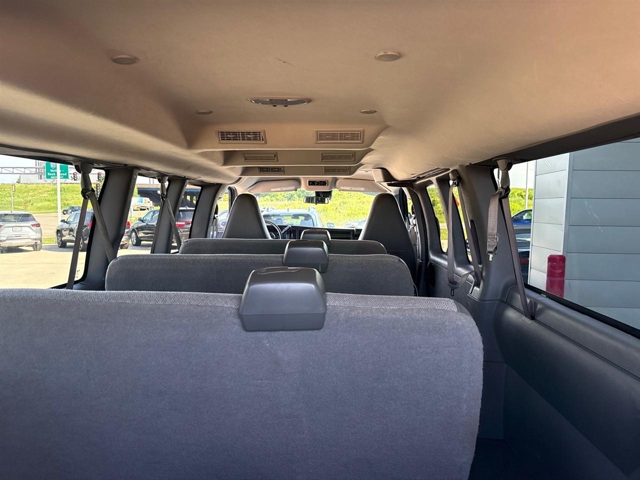 Chevrolet Express LT 3500 Extended 2025