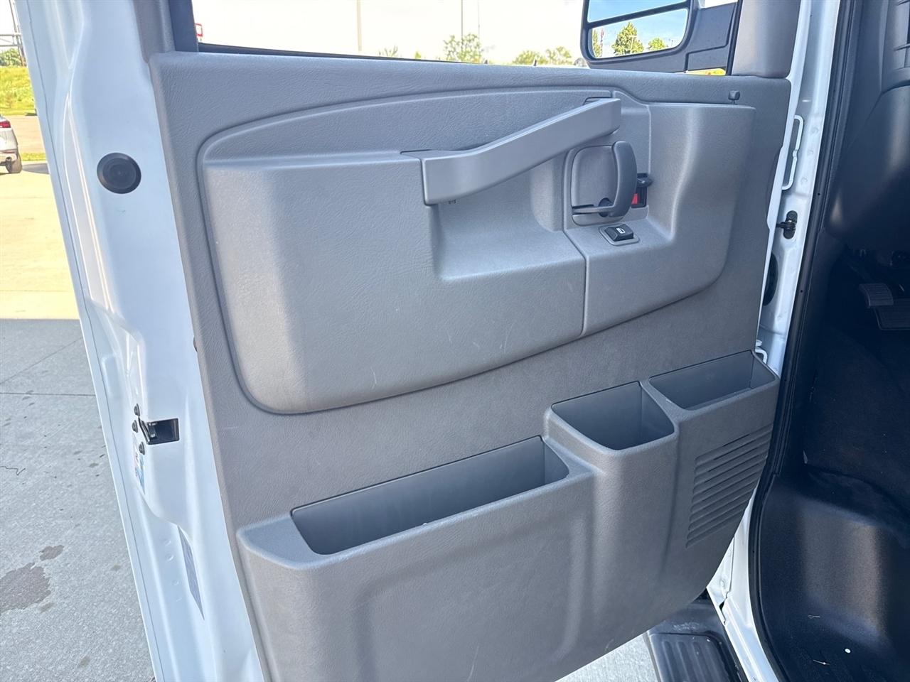 Chevrolet Express LT 3500 Extended 2025