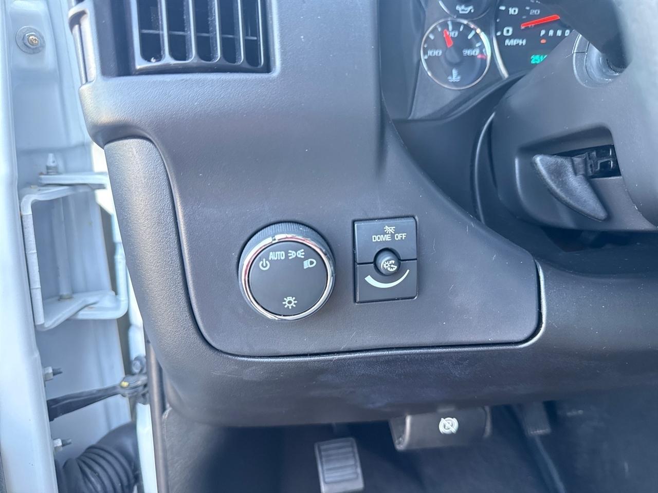 Chevrolet Express LT 3500 Extended 2025