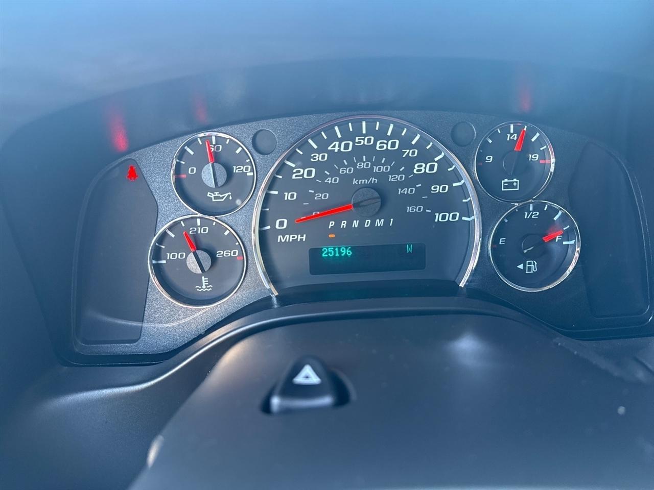 Chevrolet Express LT 3500 Extended 2025