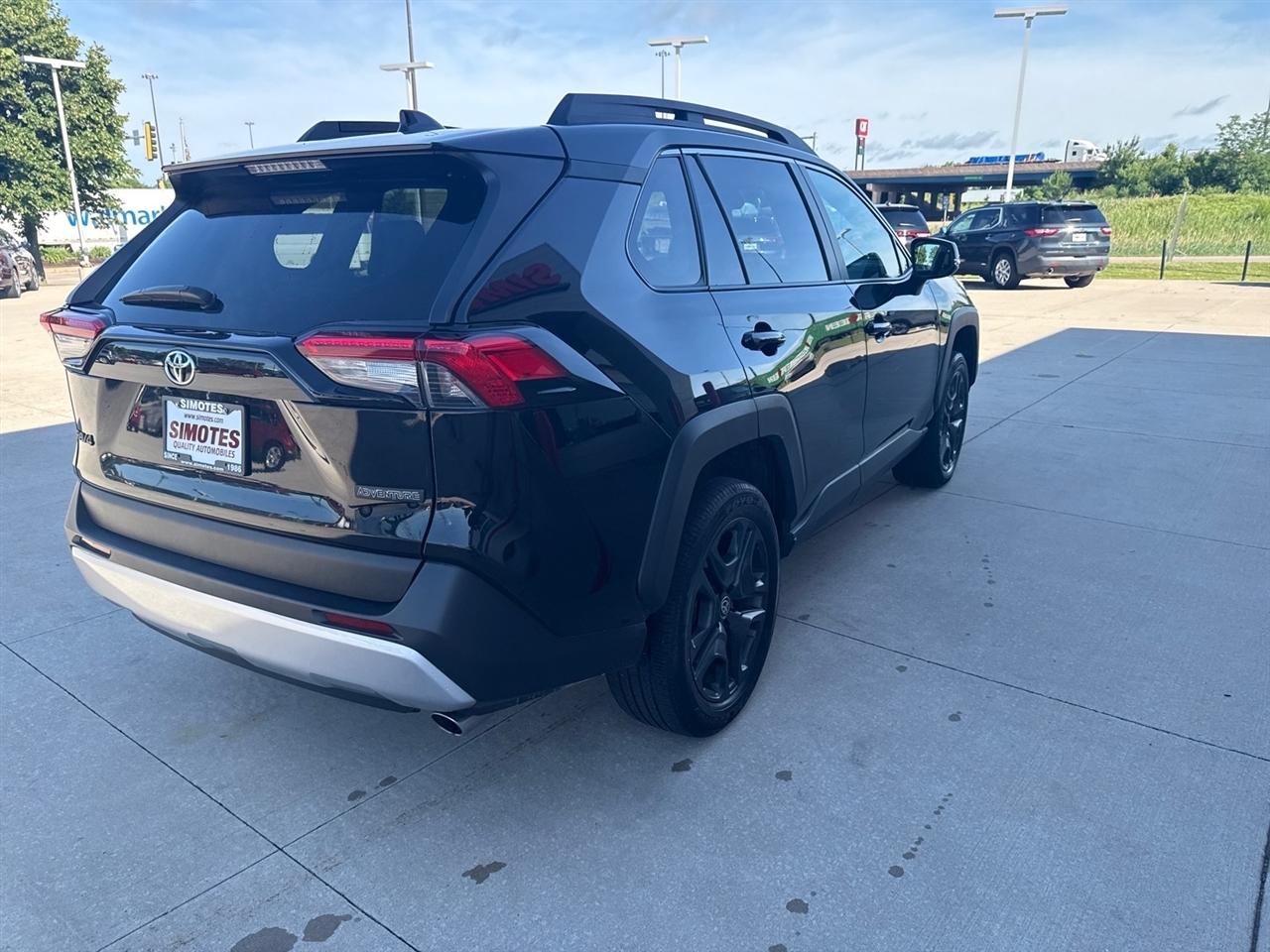 Toyota RAV4 Adventure AWD 2024