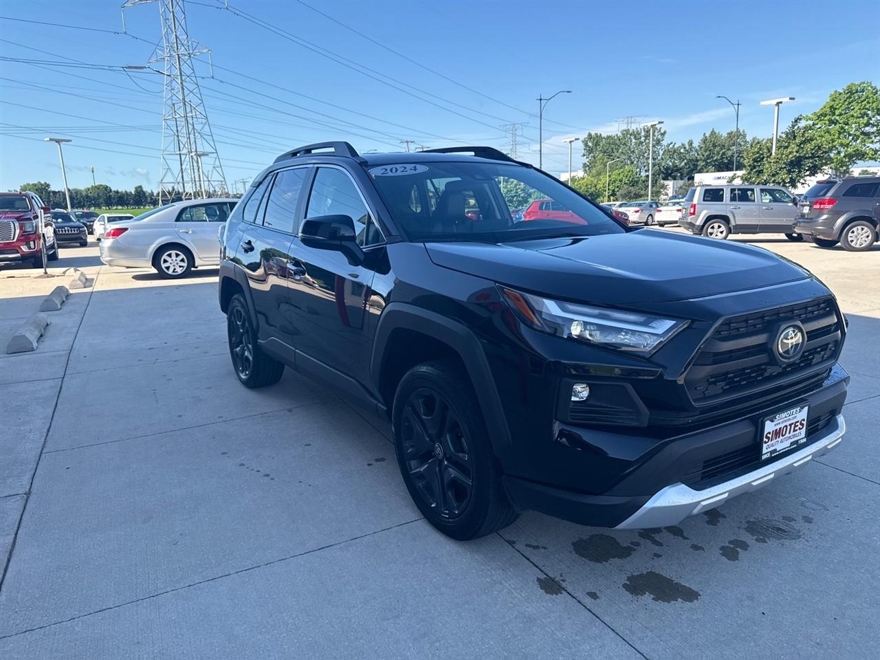 Toyota RAV4 Adventure AWD 2024