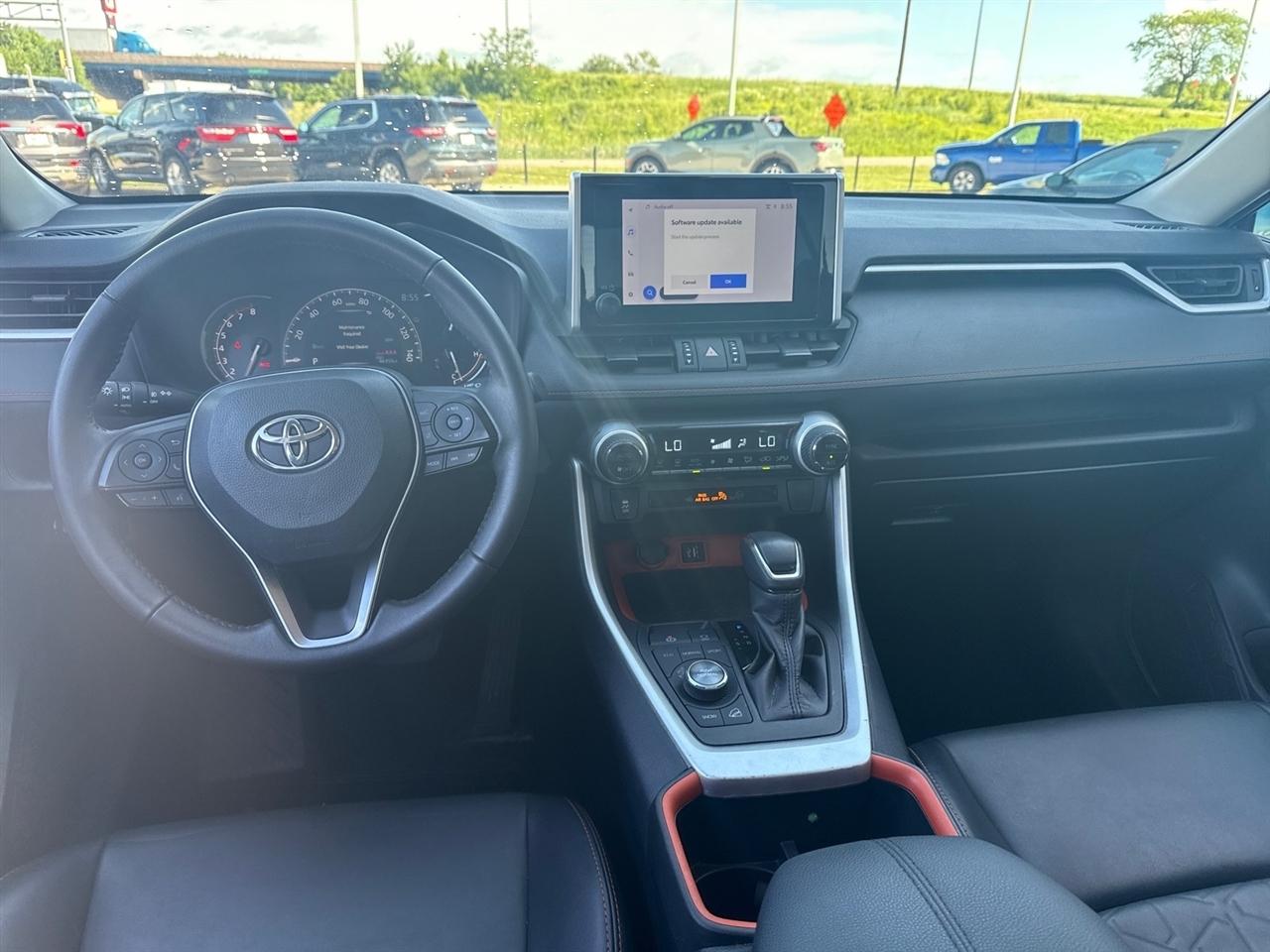 Toyota RAV4 Adventure AWD 2024