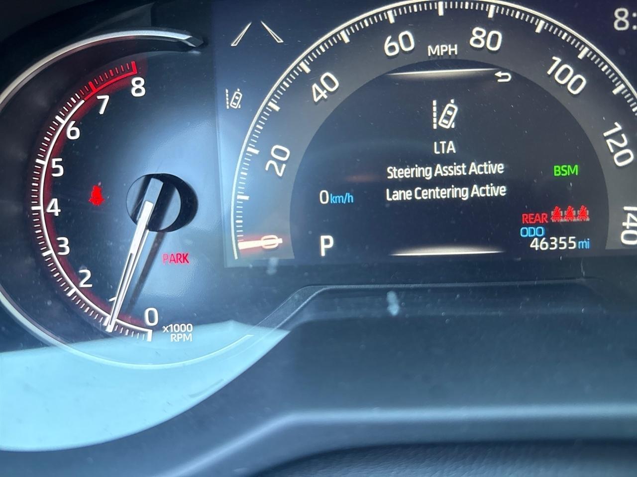 Toyota RAV4 Adventure AWD 2024