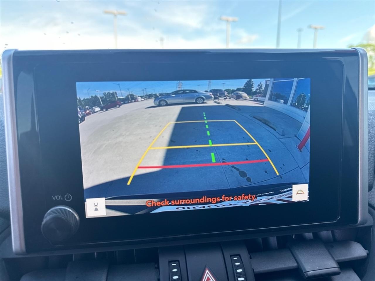 Toyota RAV4 Adventure AWD 2024