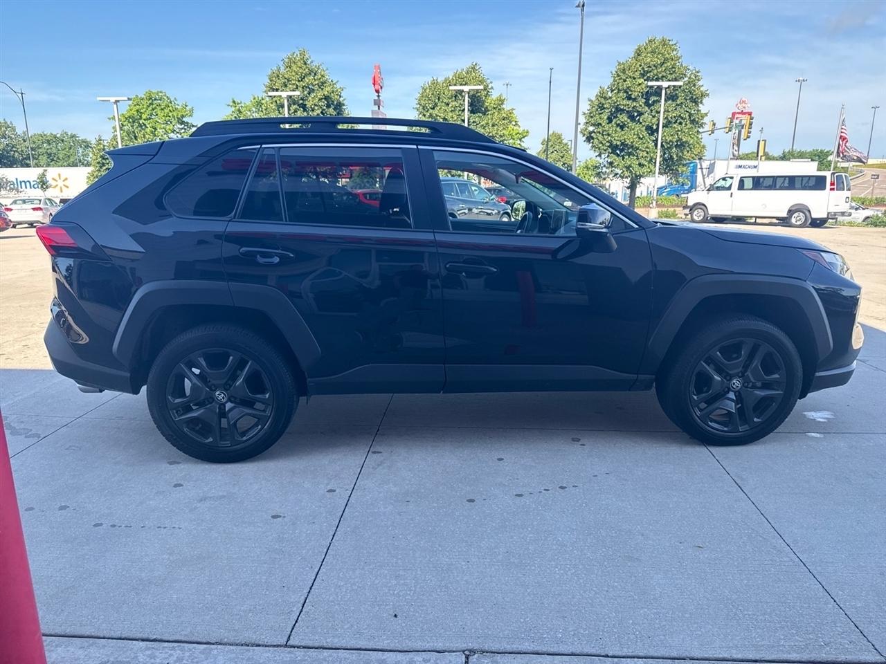 Toyota RAV4 Adventure AWD 2024