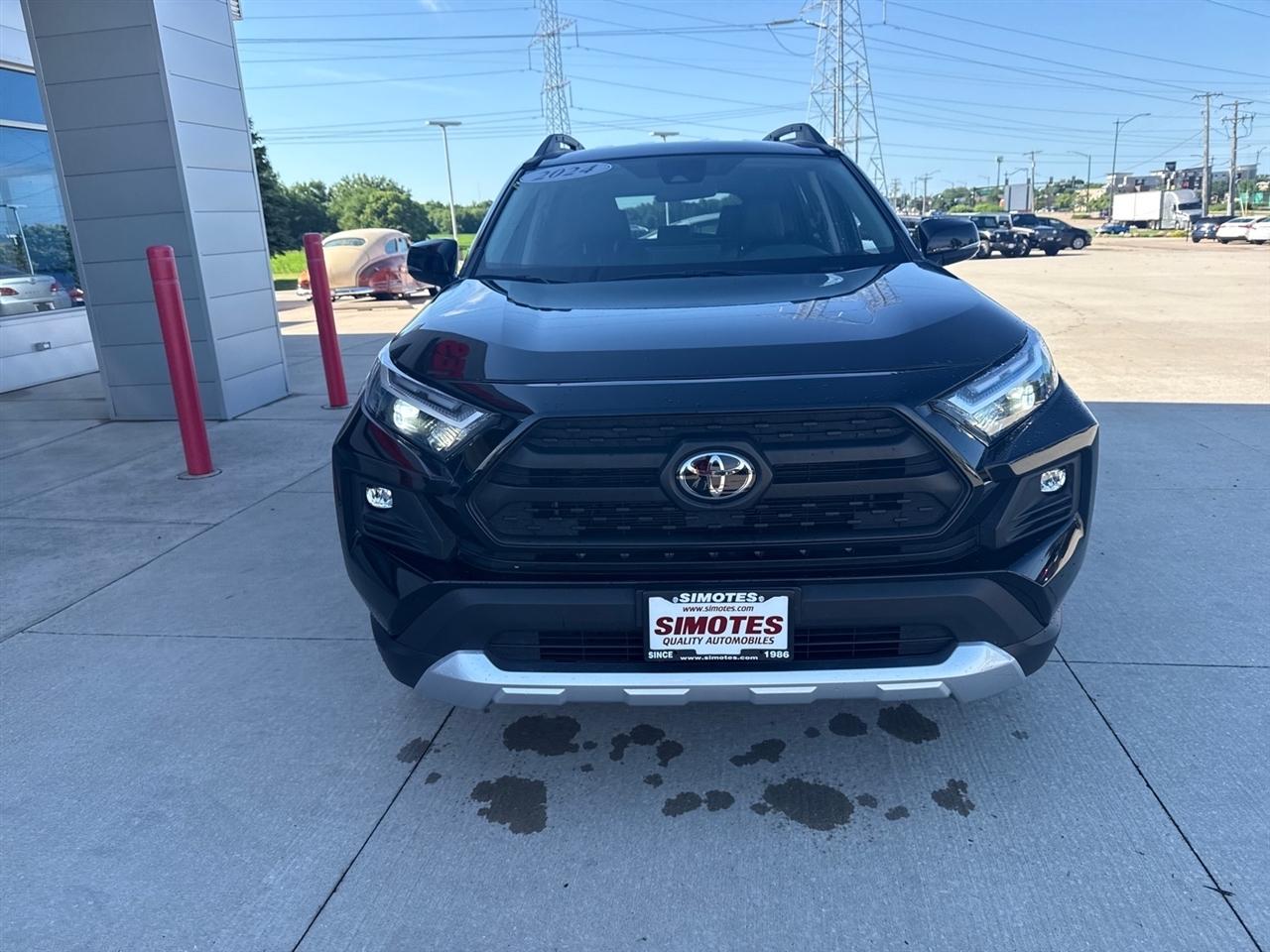 Toyota RAV4 Adventure AWD 2024
