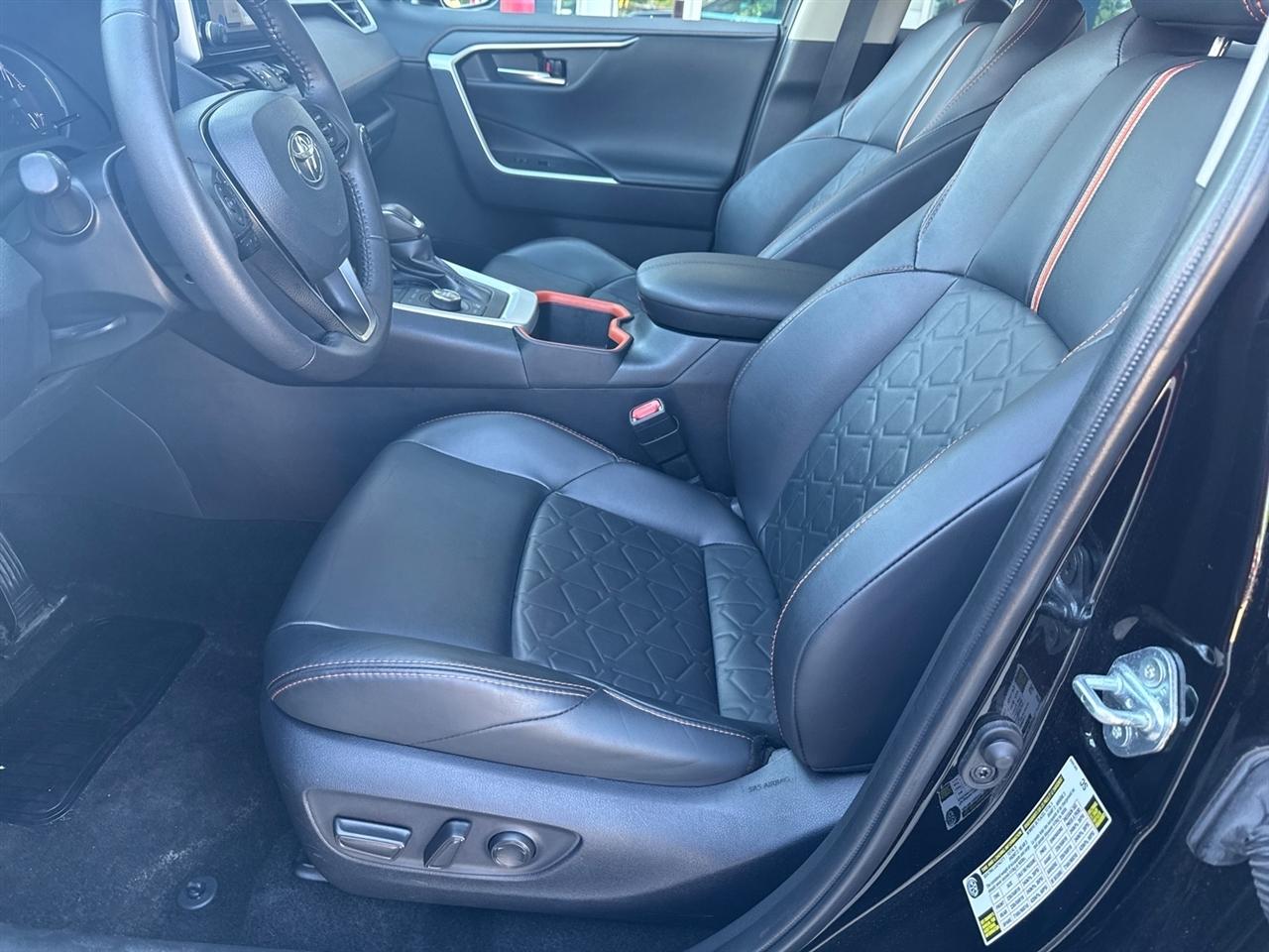 Toyota RAV4 Adventure AWD 2024