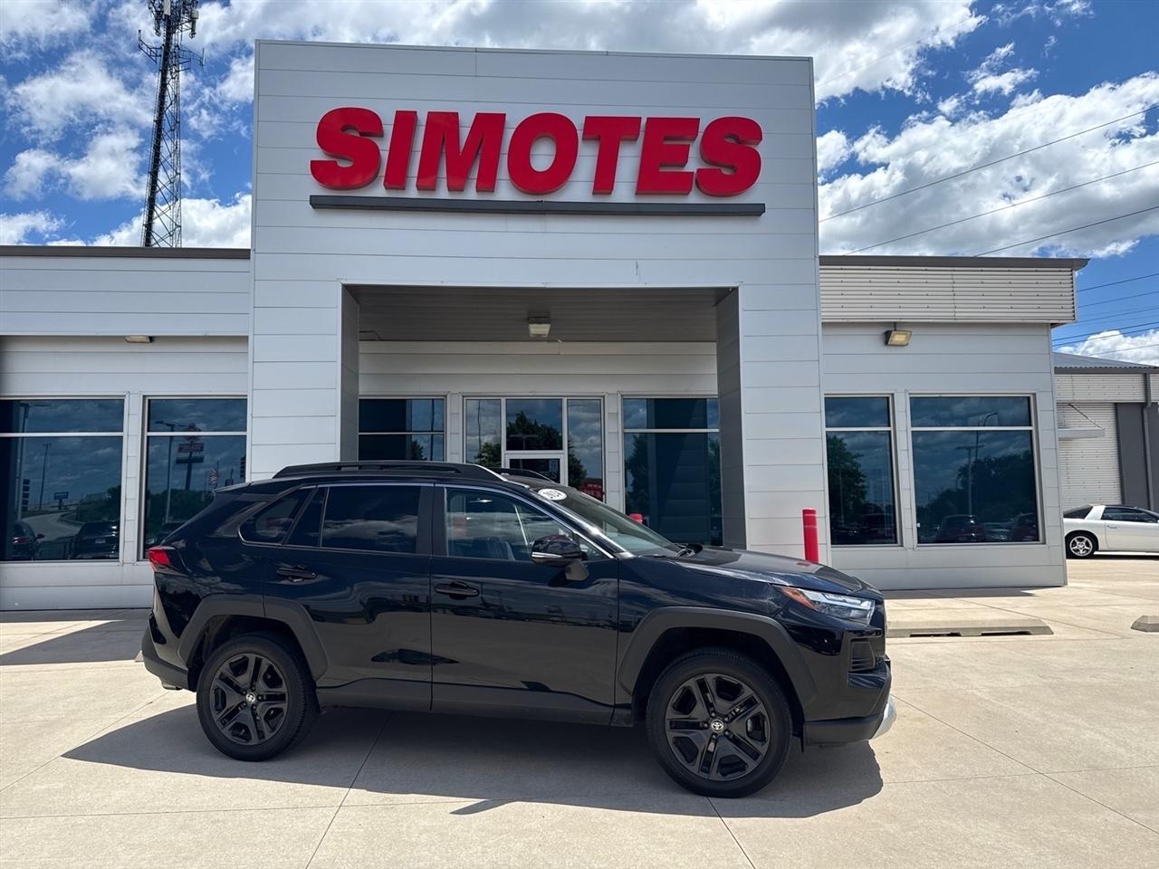 2024 Toyota RAV4 Adventure AWD
