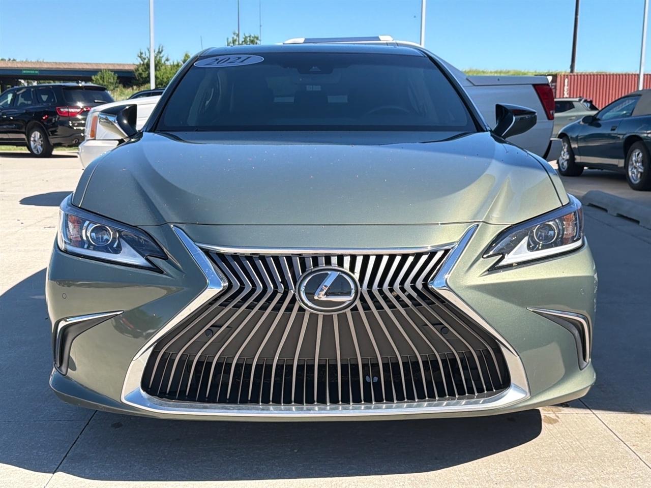Lexus ES 250 Premium 2021