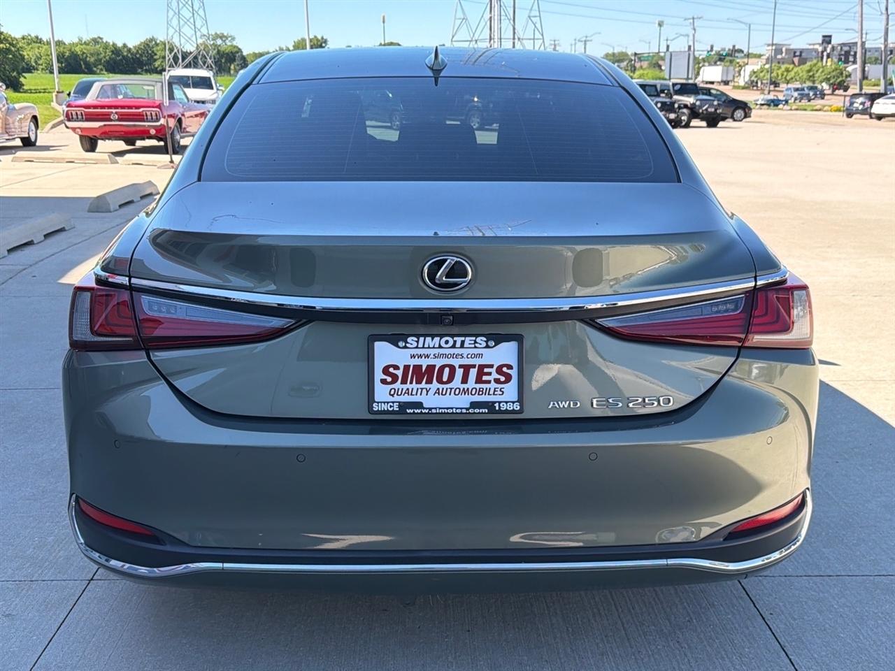 Lexus ES 250 Premium 2021