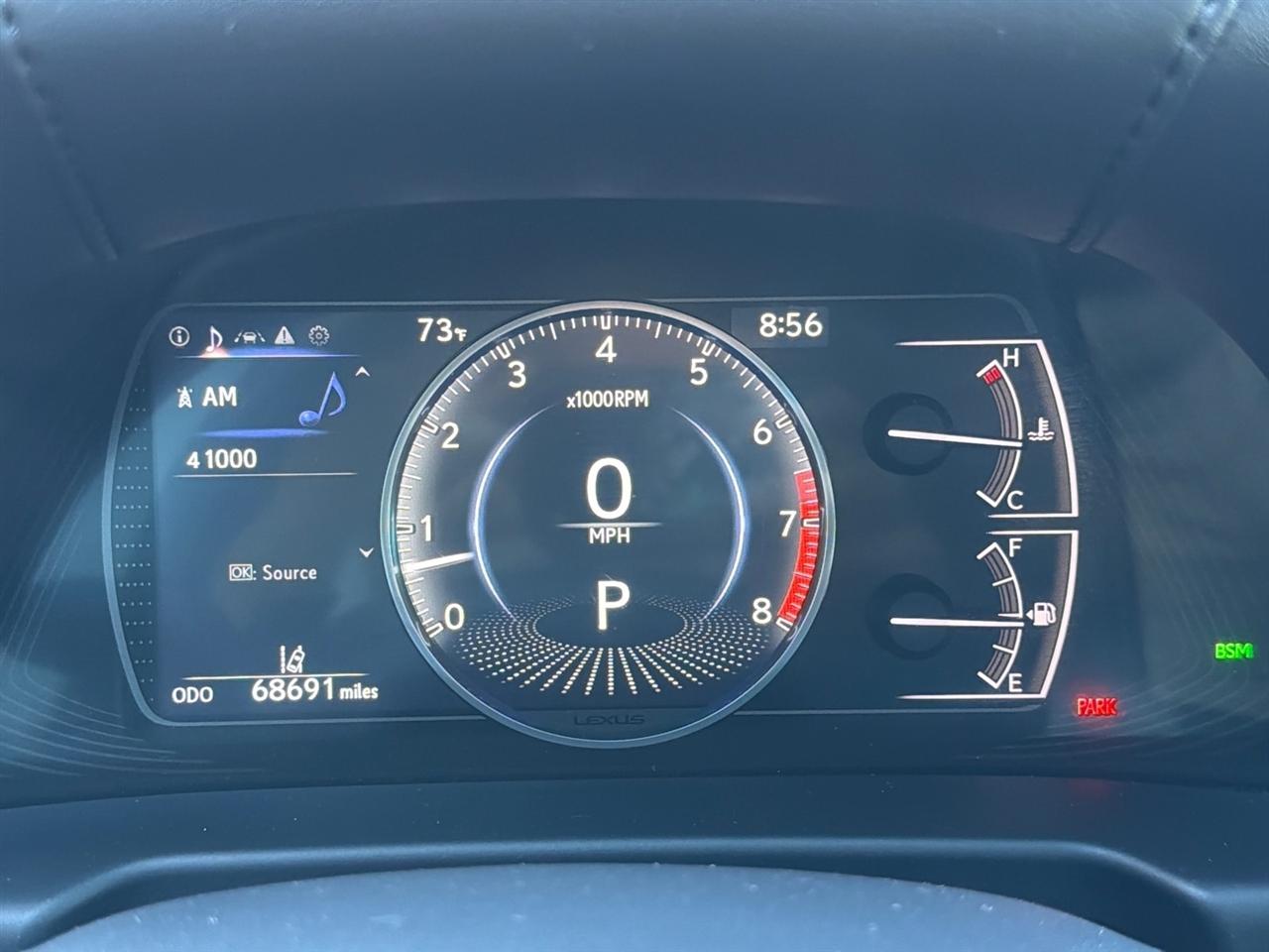 Lexus ES 250 Premium 2021