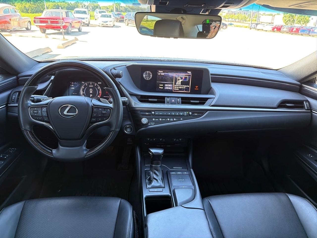 Lexus ES 250 Premium 2021