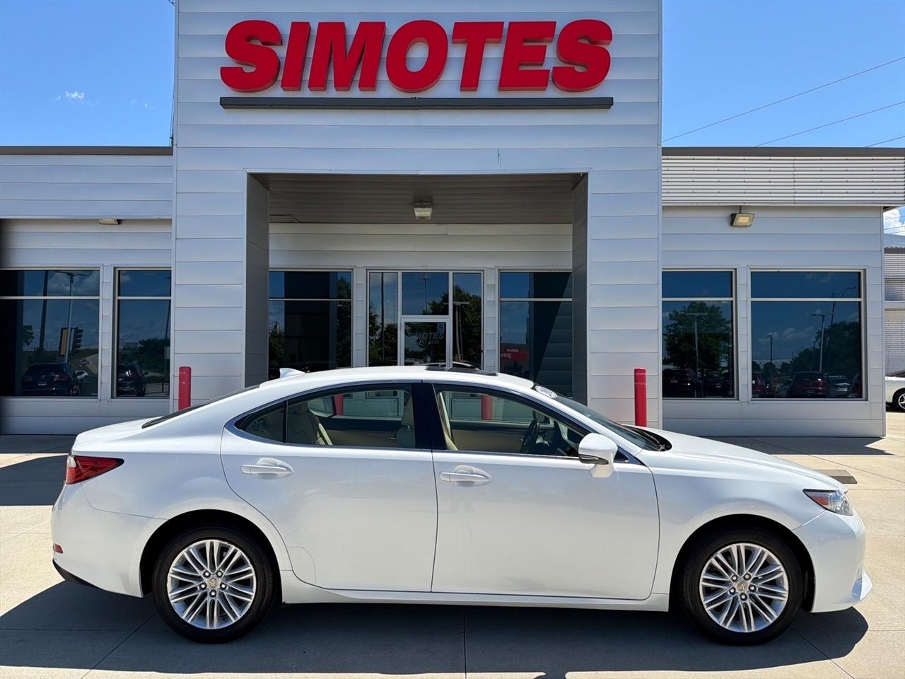 2015 Lexus ES 350 Sedan