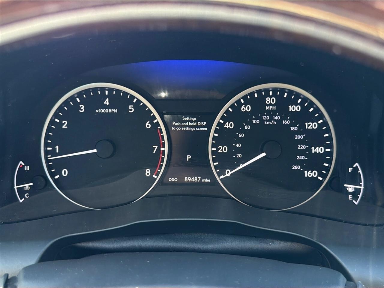 Lexus ES 350 Sedan 2015