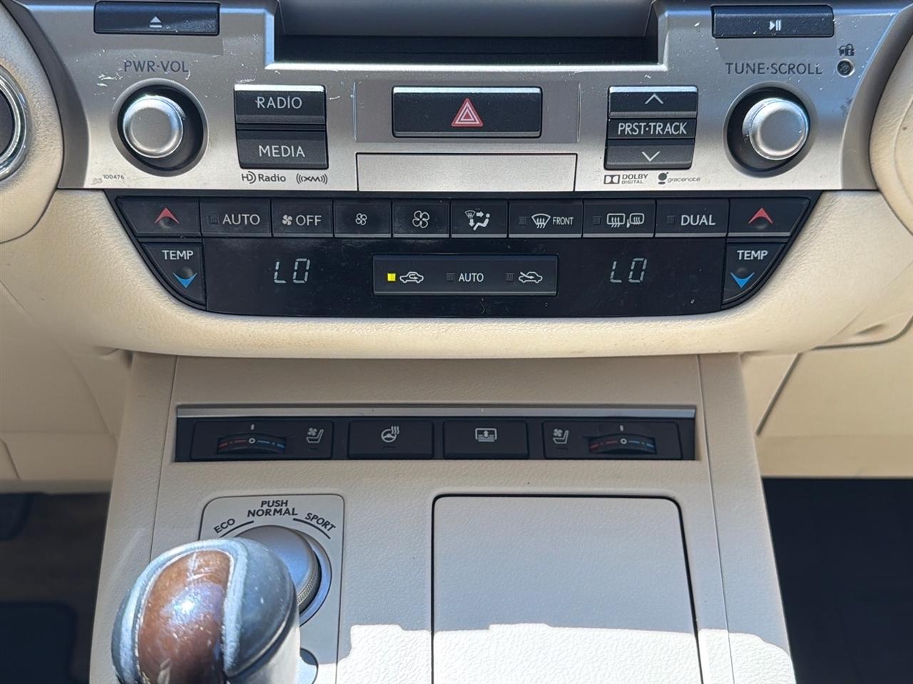 Lexus ES 350 Sedan 2015