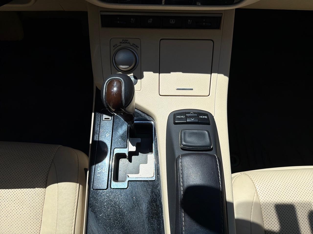 Lexus ES 350 Sedan 2015