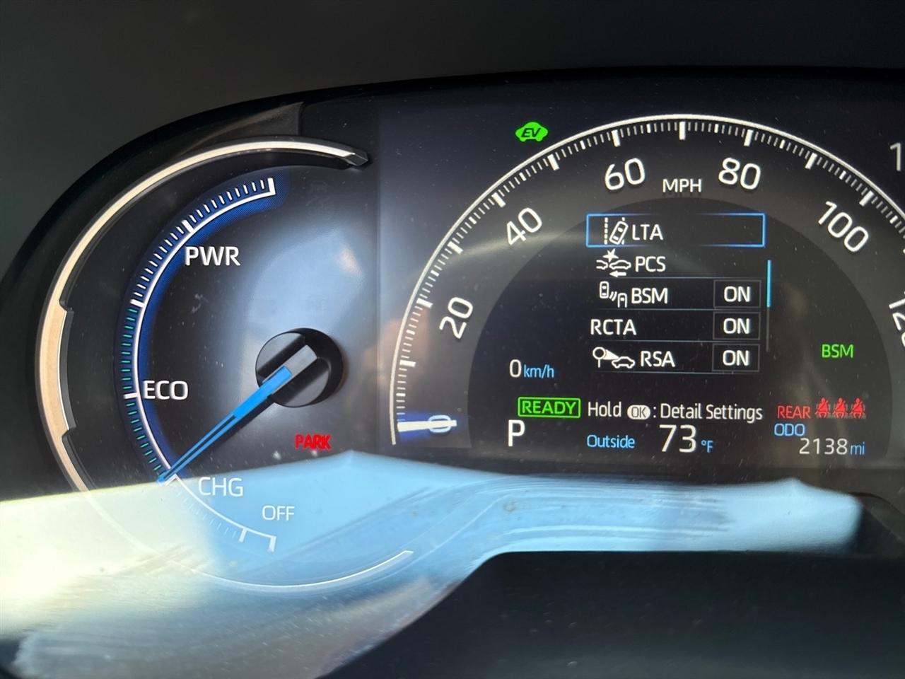 Toyota RAV4 Hybrid XLE 2024