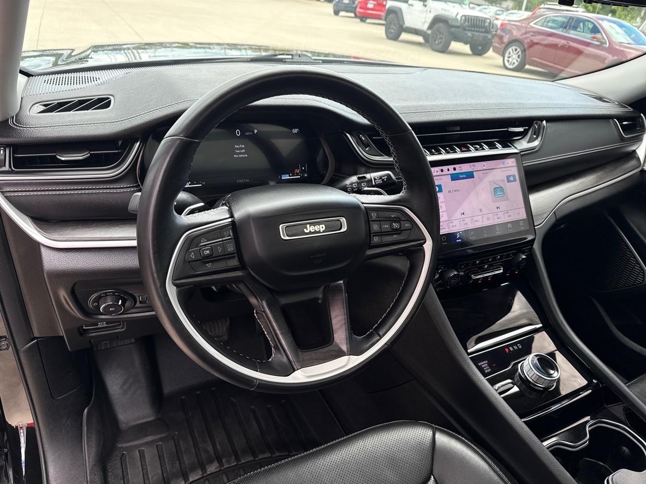 Jeep Grand Cherokee L Limited 4x4 2021