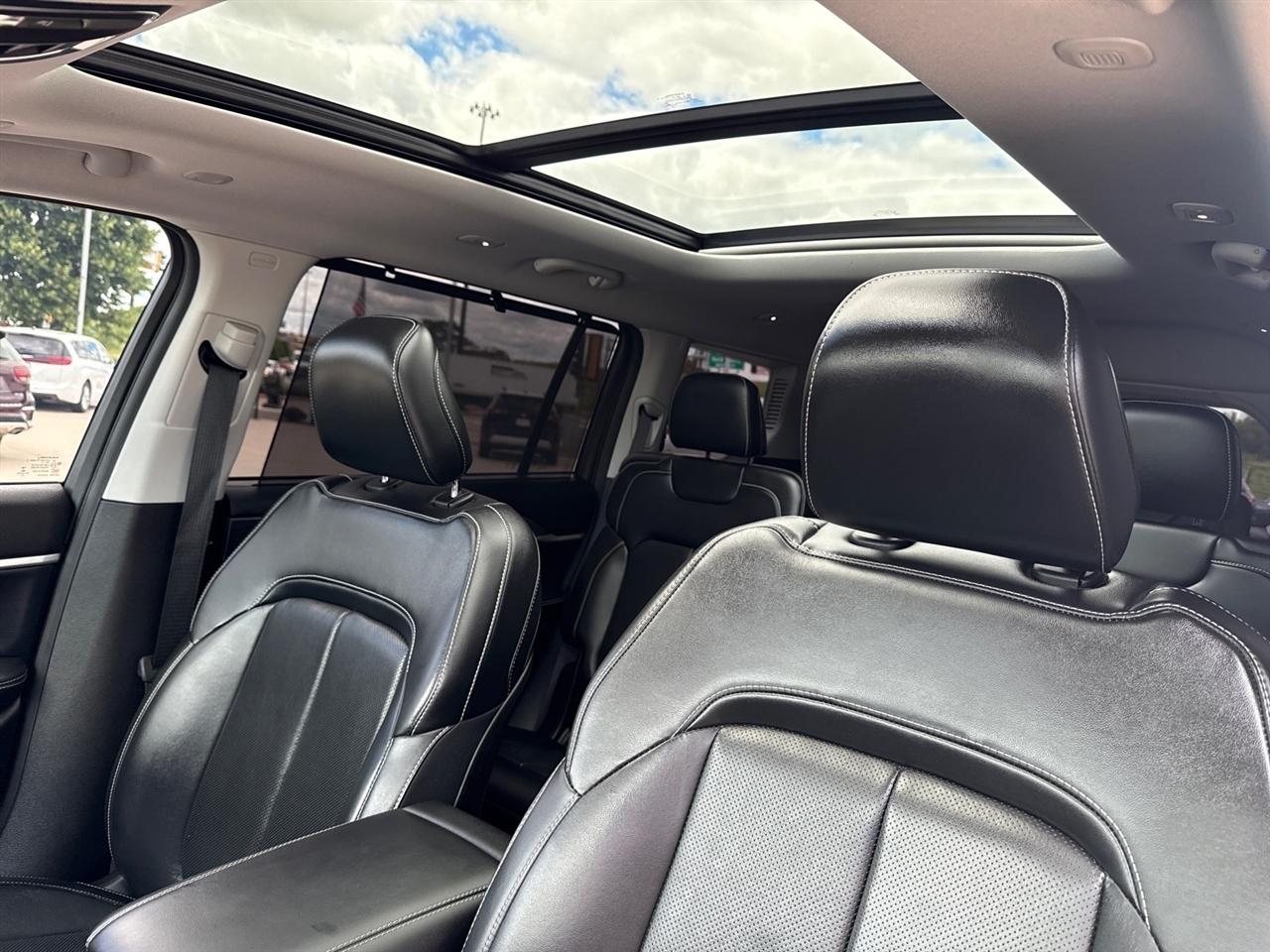 Jeep Grand Cherokee L Limited 4x4 2021