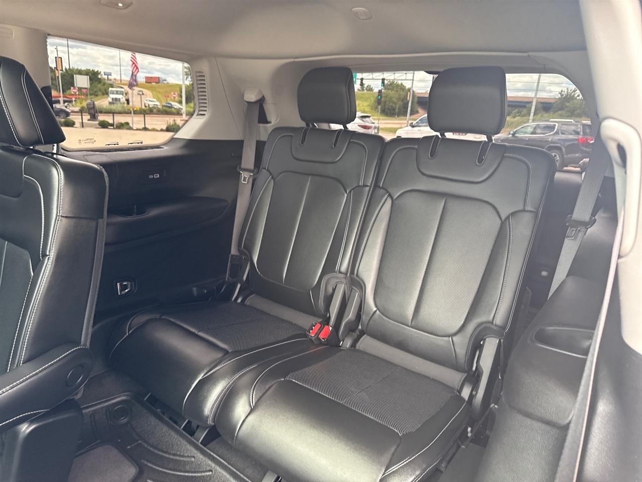 Jeep Grand Cherokee L Limited 4x4 2021