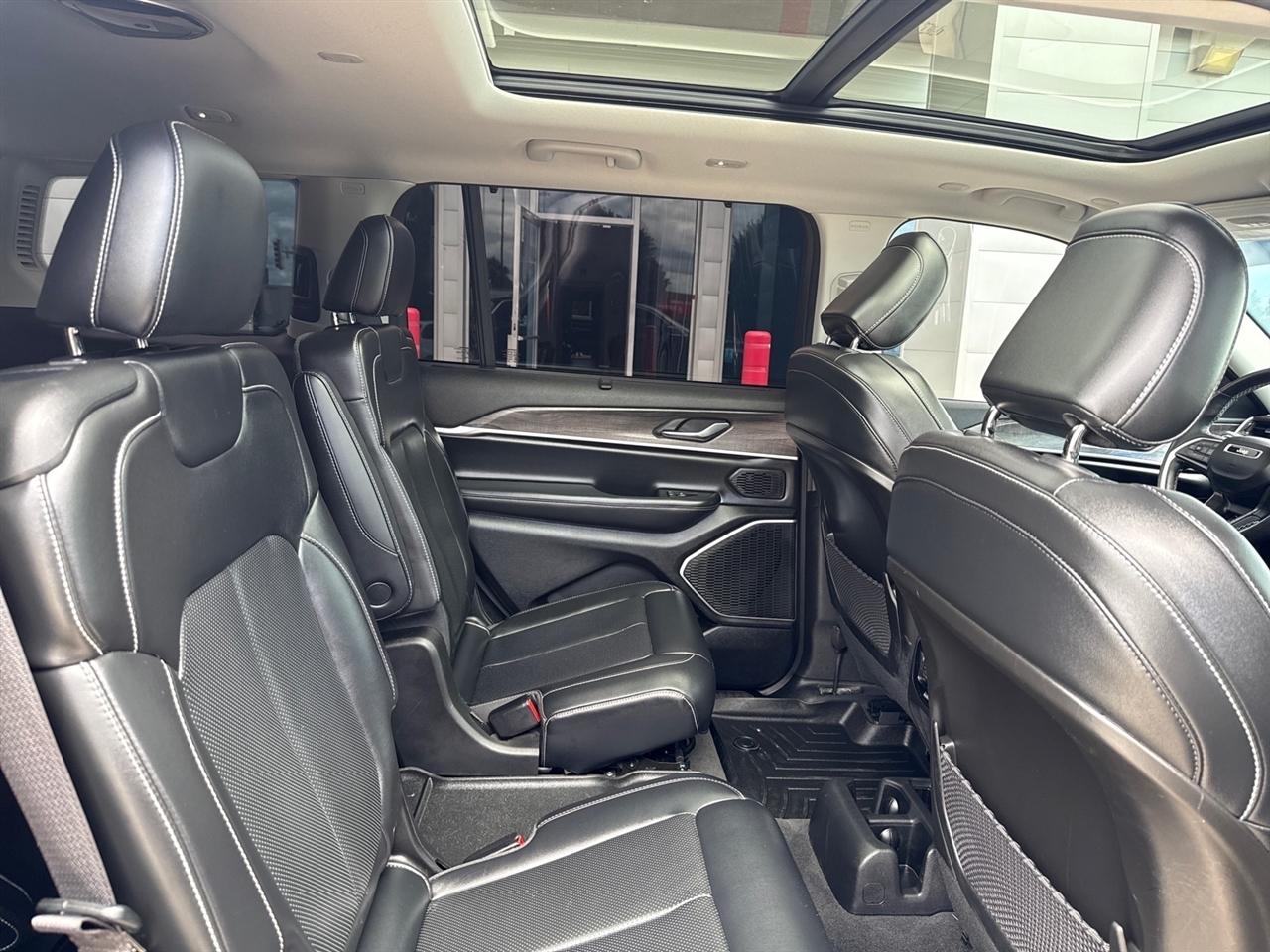 Jeep Grand Cherokee L Limited 4x4 2021