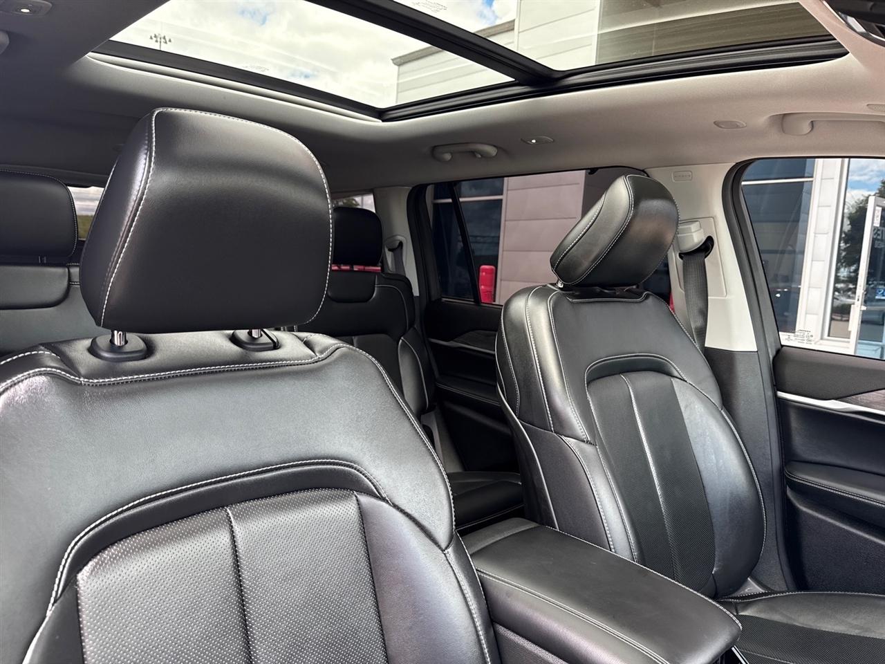 Jeep Grand Cherokee L Limited 4x4 2021