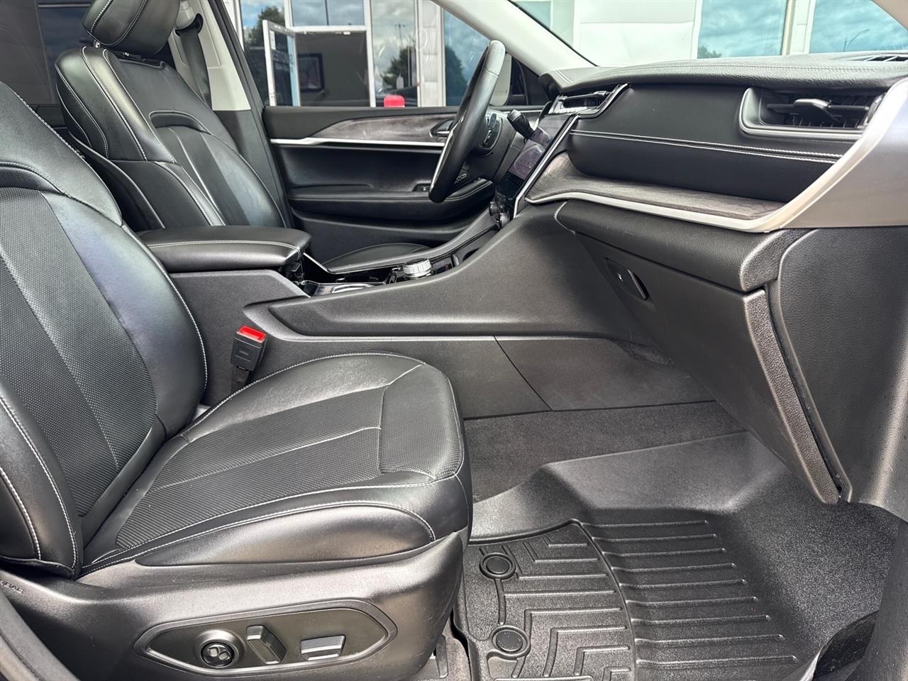 Jeep Grand Cherokee L Limited 4x4 2021