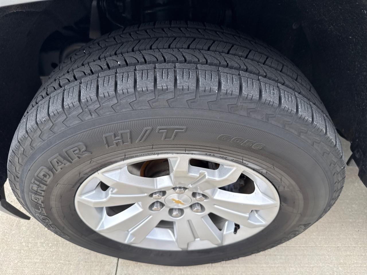 Chevrolet Colorado LT Crew Cab 4WD Long Box 2018