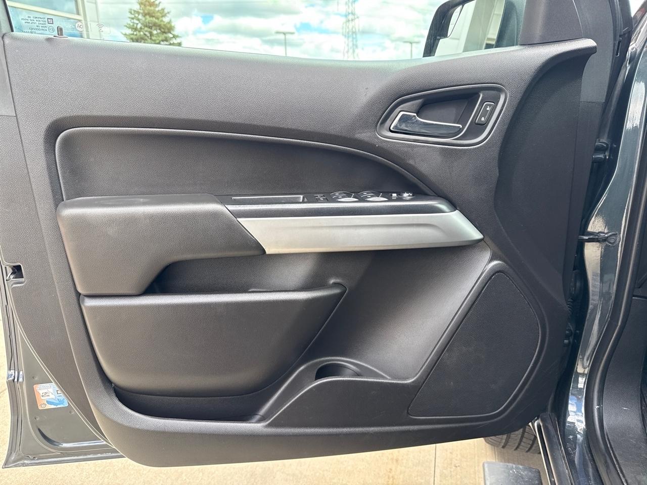 Chevrolet Colorado LT Crew Cab 4WD Long Box 2018